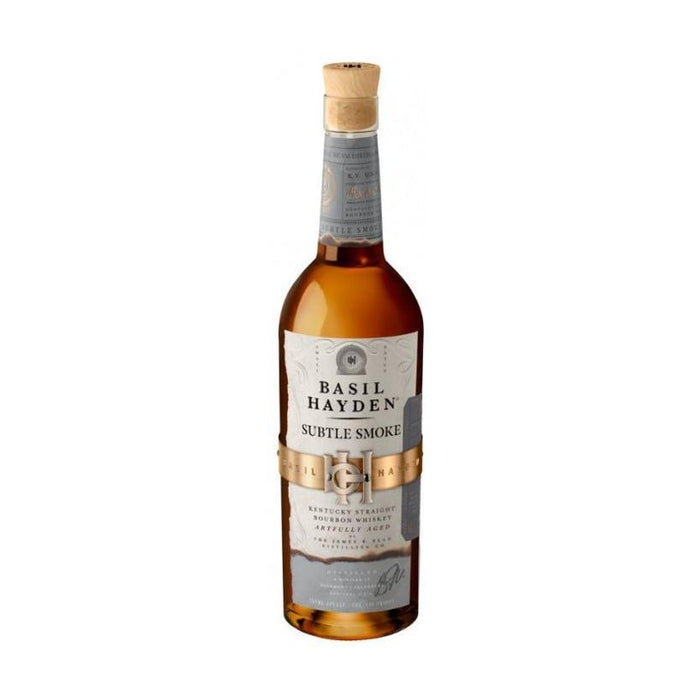 Basil Hayden - Subtle Smoke Kentucky Straight Bourbon - TIPXY