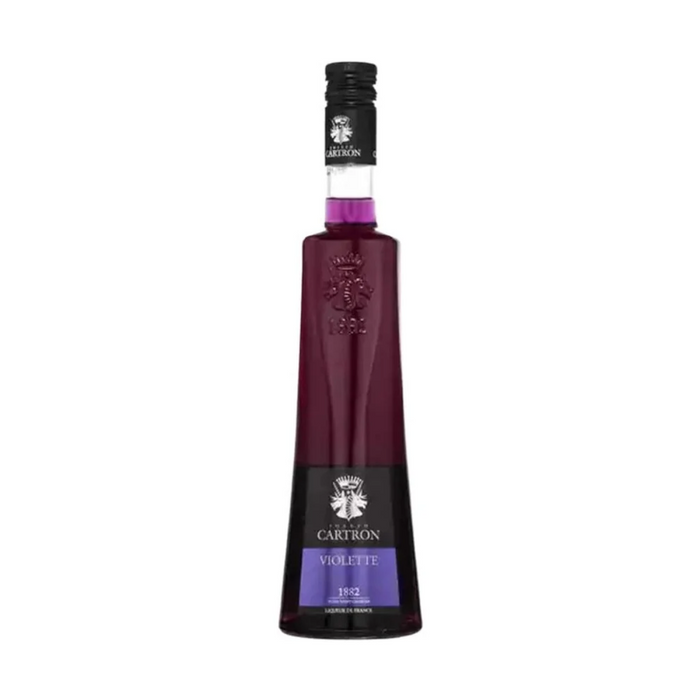 Joseph Cartron - Violette Liqueur - TIPXY