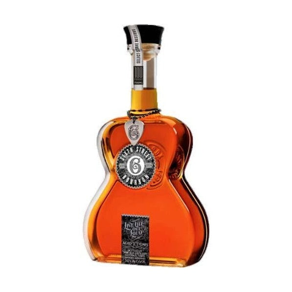 Sixth Street - 10 Year Old Rye Whiskey - TIPXY