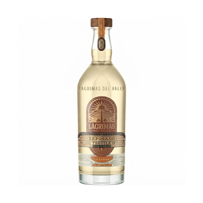 Lágrimas Del Valle - Reposado La Sabina Tequila - TIPXY