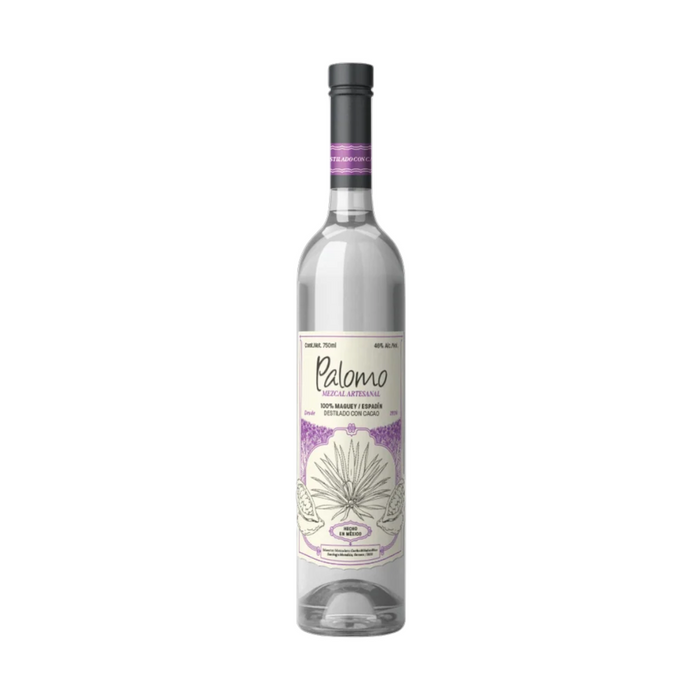 Palomo - Mezcal Artesanal Espadín Destilado con Cacao - TIPXY