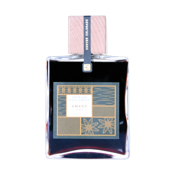The Block Distilling Co - Amaro Liqueur - TIPXY