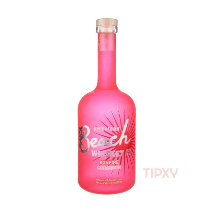 Beach Whiskey Co. - Bonfire Cinnamon