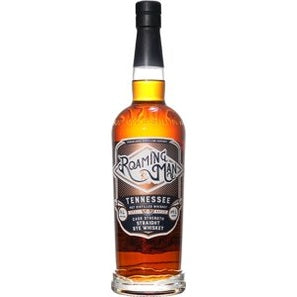 Roaming Man - Cask Strength - TIPXY