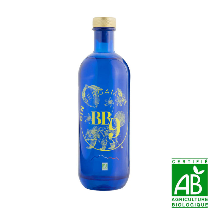 Bear Brothers BB9 Bergamote