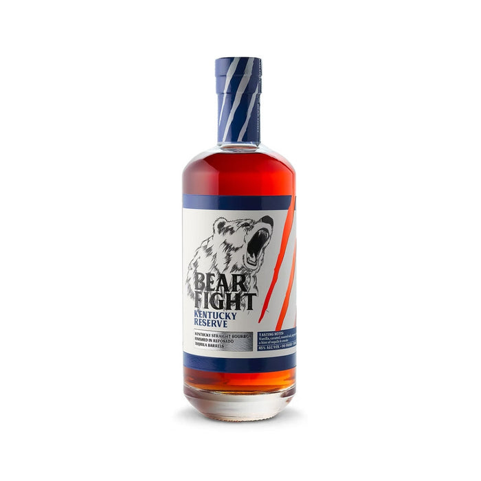 Bear Fight - Kentucky Reserve Straight Bourbon Whiskey Finished in Reposado Tequila Barrels