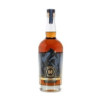 High N' Wicked - No. 10 Rose Tattoo Cask Strength Single Malt Irish Whiskey - TIPXY
