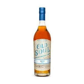 Old Soul - Single Barrel Straight Bourbon Whiskey - TIPXY