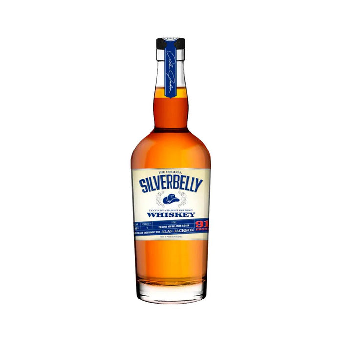 Silverbelly Whiskey - I'd Love You All Over Again Batch 4 Kentucky Straight Bourbon Whiskey - TIPXY