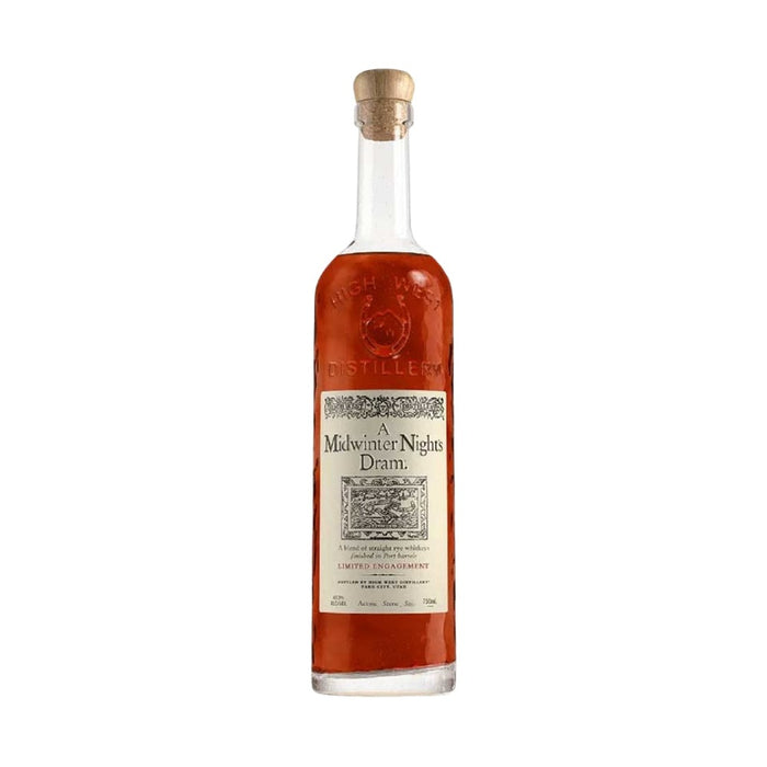 High West - A Midwinter Nights Dram Act 13 Scene 8 Whiskey - TIPXY