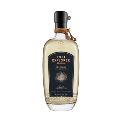 The Lost Explorer - Tequila Reposado