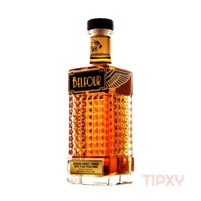 Belfour - Bourbon Whiskey Finished with Texas Pecan Wood