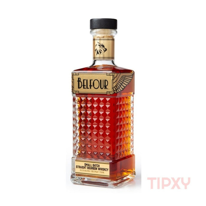 Belfour - Small Batch Straight Bourbon Whiskey