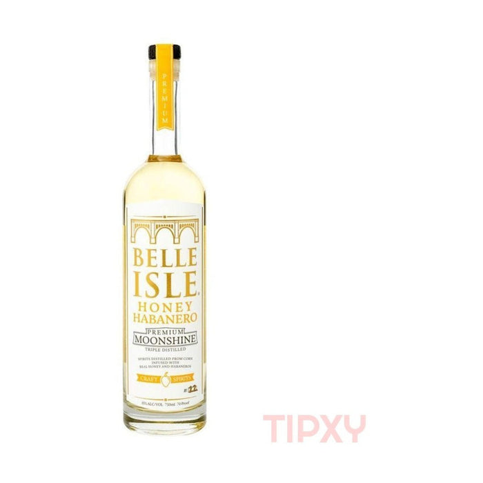 Belle Isle Moonshine - Honey Habanero Moonshine