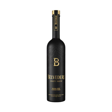 Belvedere - Dirty Brew Organic Coffee Flavored Vodka