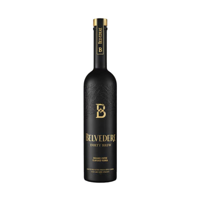 Belvedere - Dirty Brew Organic Coffee Flavored Vodka