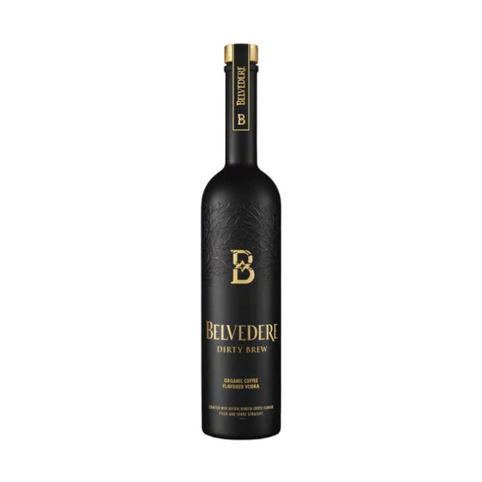 Belvedere - Dirty Brew Organic Coffee Flavored Vodka