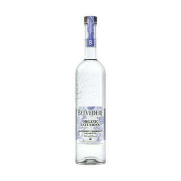 Belvedere - Organic Infusions Blackberry & Lemongrass Vodka with a Hint of Sage