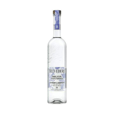 Belvedere - Organic Infusions Blackberry & Lemongrass Vodka with a Hint of Sage