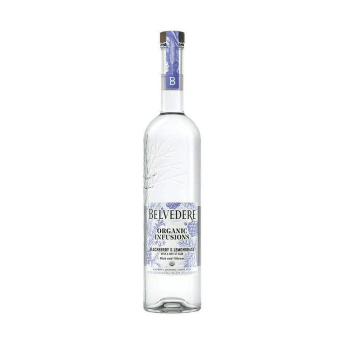 Belvedere - Organic Infusions Blackberry & Lemongrass Vodka with a Hint of Sage