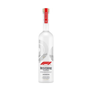Belvedere - Organic Vodka F1® Limited Edition
