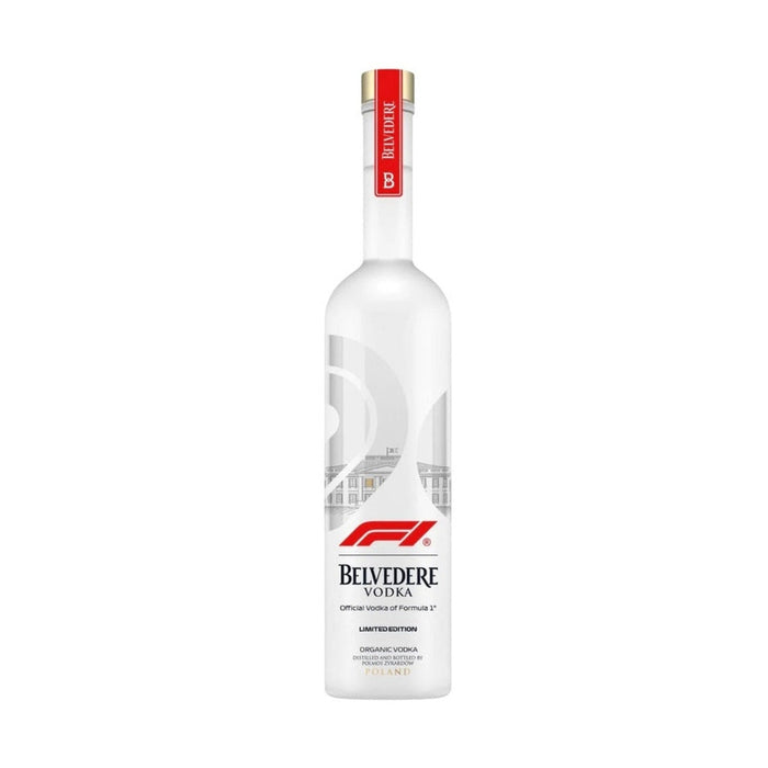 Belvedere - Organic Vodka F1® Limited Edition