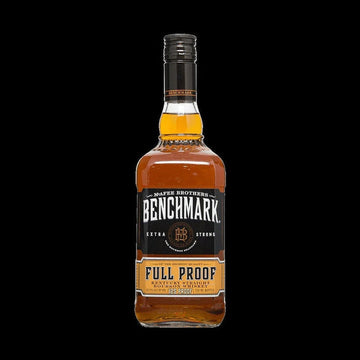Benchmark - Full Proof Kentucky Straight Bourbon Whiskey