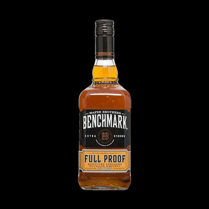 Benchmark - Full Proof Kentucky Straight Bourbon Whiskey