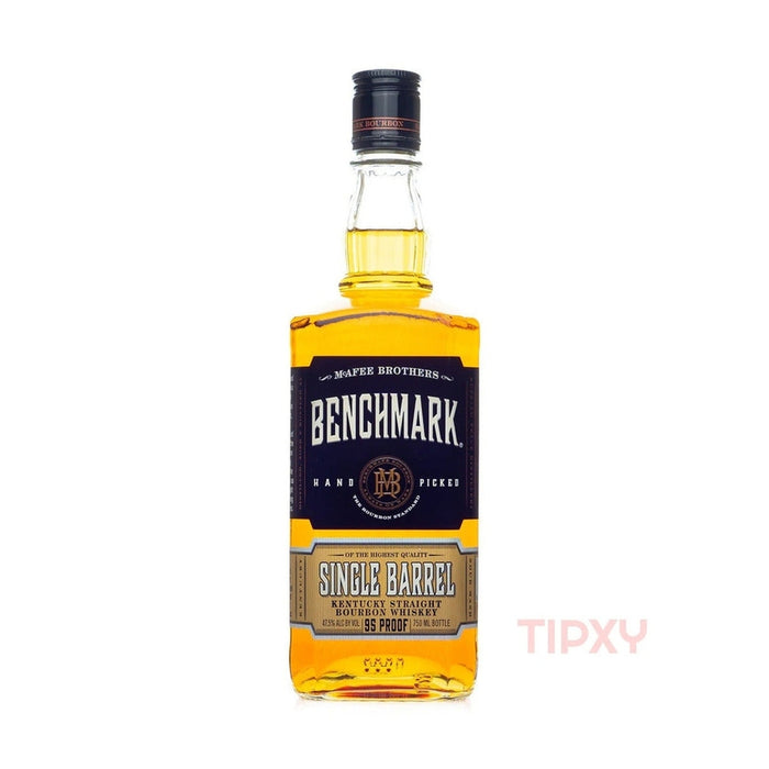 Benchmark - Single Barrel Kentucky Straight Bourbon