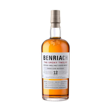 Benriach - The Smoky Twelve