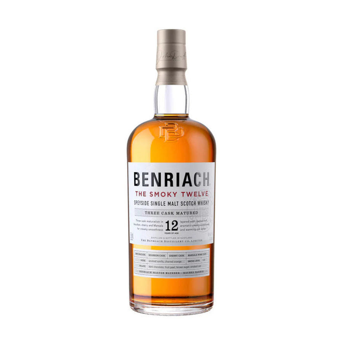 Benriach - The Smoky Twelve