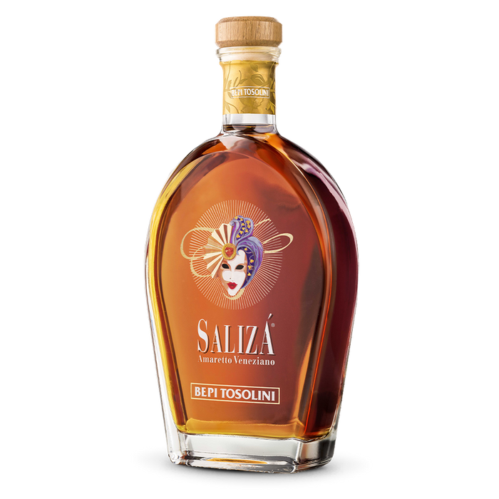Bepi Tosolini - Salizá Amaretto Veneziano Liqueur - TIPXY