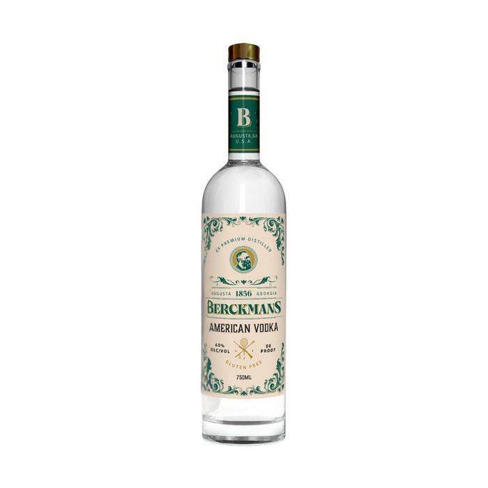 Berckmans - American Vodka