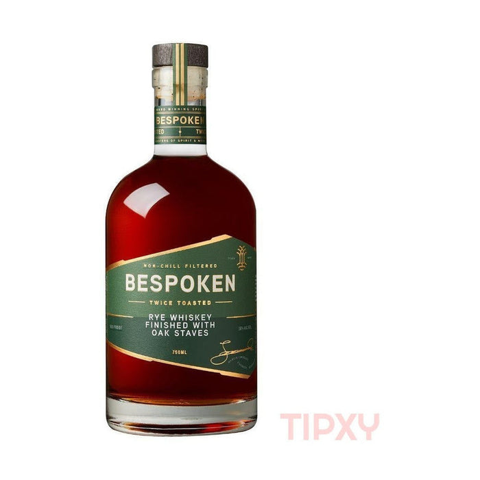 Bespoken - Rye Whiskey