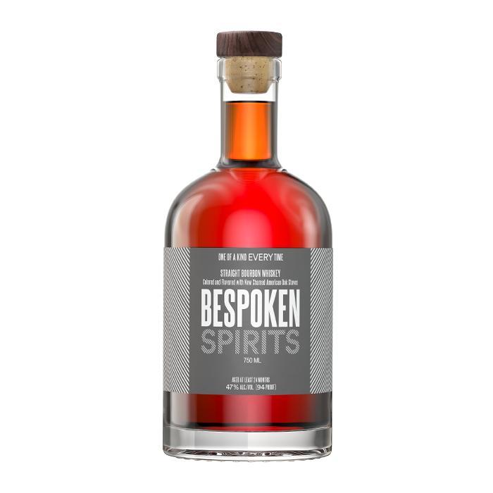 Bespoken Spirits Bourbon Whiskey (Batch 2021-2)