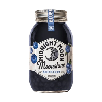 Midnight Moon - Blueberry Moonshine - TIPXY