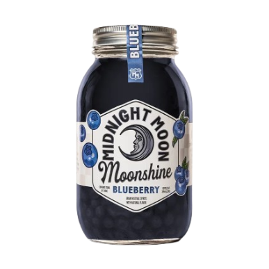 Midnight Moon - Blueberry Moonshine - TIPXY