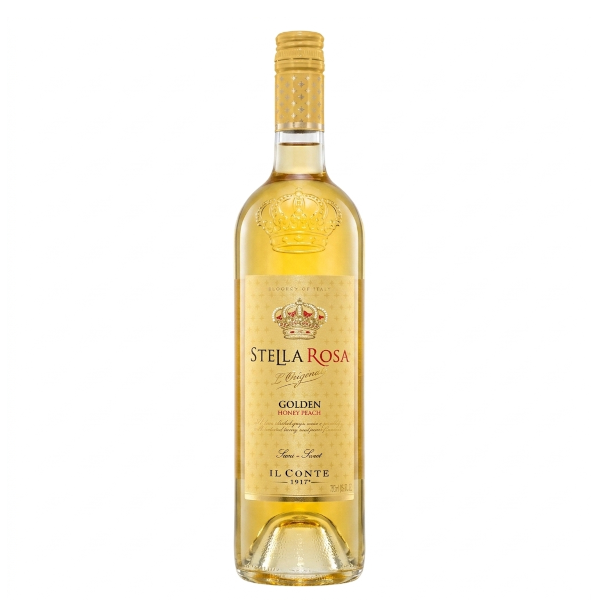 Stella Rosa - Golden Honey Peach Semi-Sparkling Wine - TIPXY