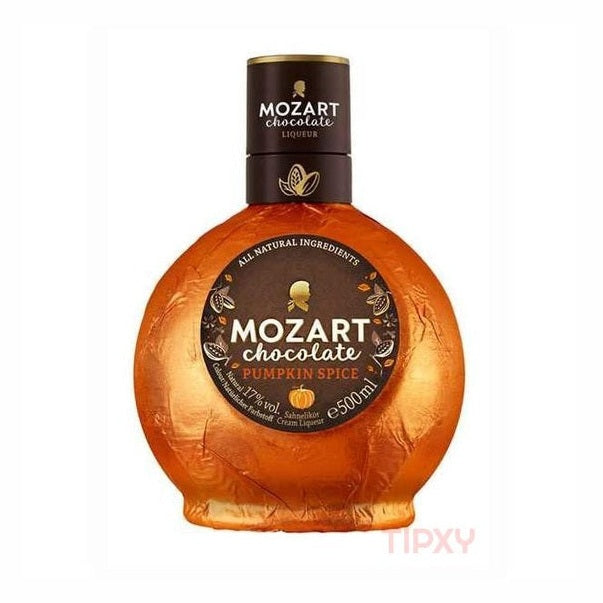 Mozart - Mozart Chocolate Cream Pumpkin Spice - TIPXY
