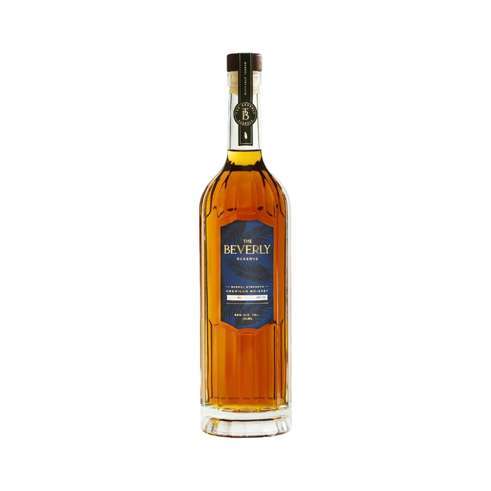 The Beverly - Reserve Barrel Strength American Whiskey