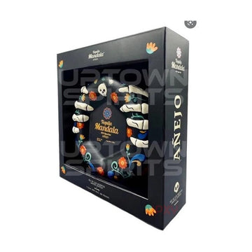 Dia De Los Muertos Limited Edition Anejo - TIPXY