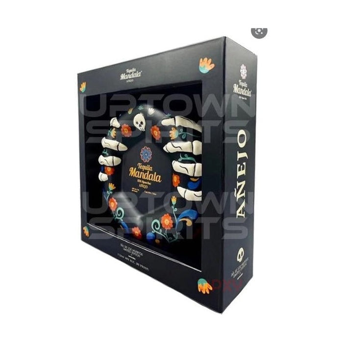 Dia De Los Muertos Limited Edition Anejo - TIPXY