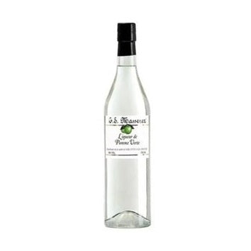 G. E. Massenesz - Pomme Verte Green Apple - TIPXY