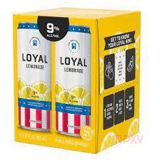 Loyal 9 - Lemonade - TIPXY
