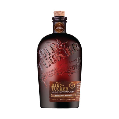 Bib & Tucker - Gold Roast Bourbon Whiskey Infused With Coffee Beans