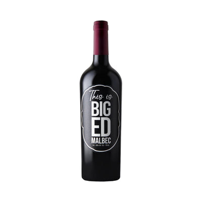 Big Ed - Malbec Red Wine
