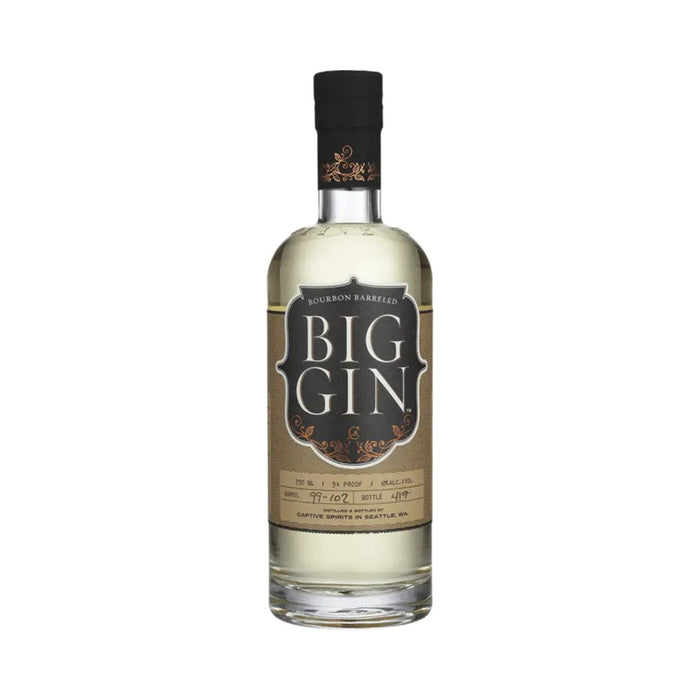 Big Gin - Bourbon Barreled Gin