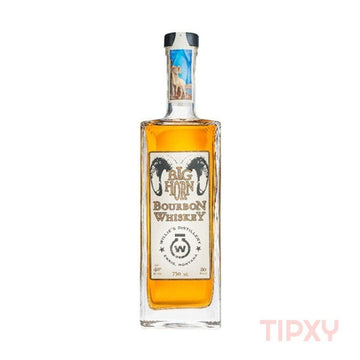 Big Horn Bourbon Whiskey