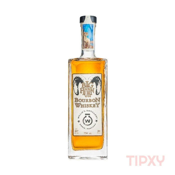 Big Horn Bourbon Whiskey