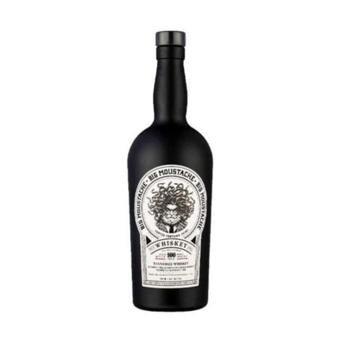 Big Moustache - Tennessee Whiskey